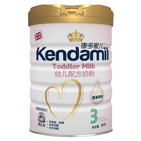 康多蜜兒幼兒配方奶粉3段