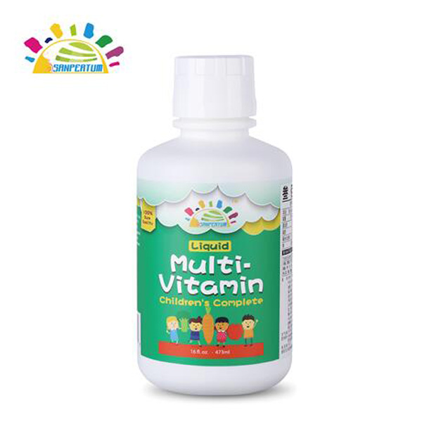叁佰添基礎(chǔ)飲液(兒童多種維生素)