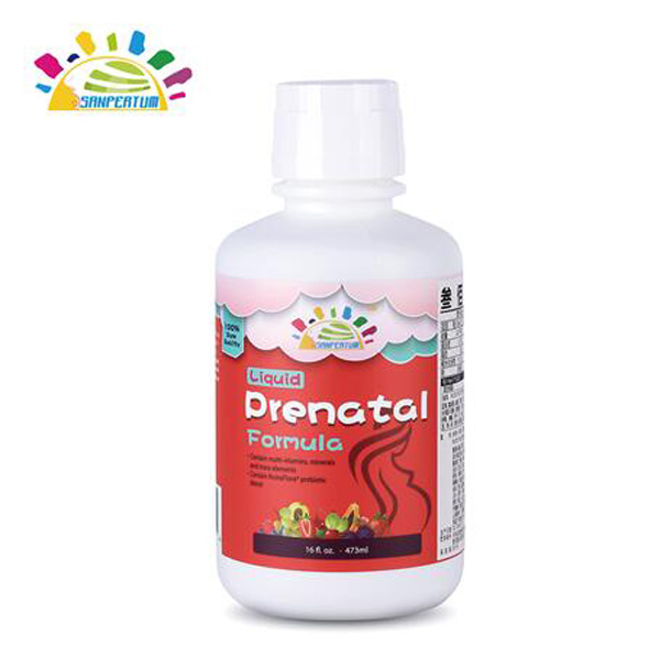 叁佰添復(fù)合飲液(孕婦多種維生素)