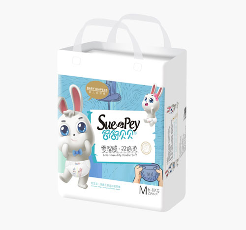 舒舒貝貝嬰兒紙尿褲M碼25片