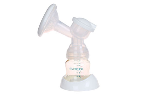 mamajoo手動(dòng)吸奶器