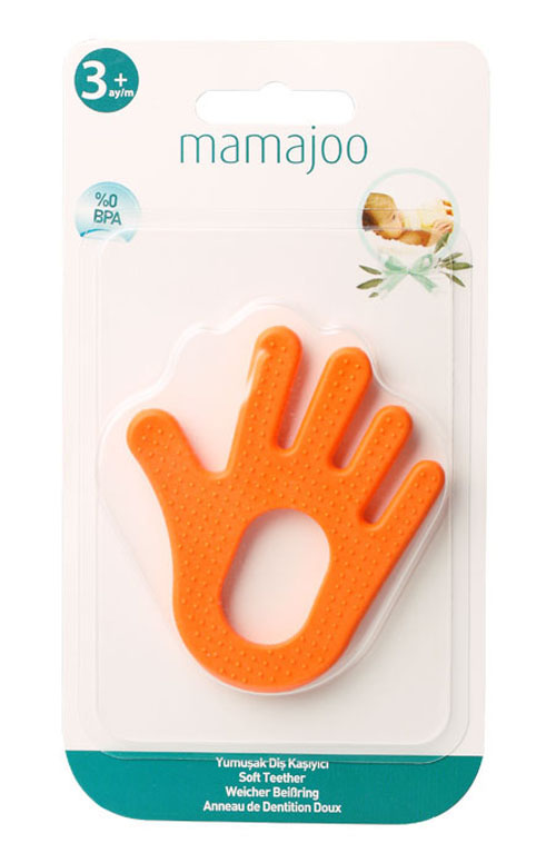mamajoo軟牙膠-手掌款