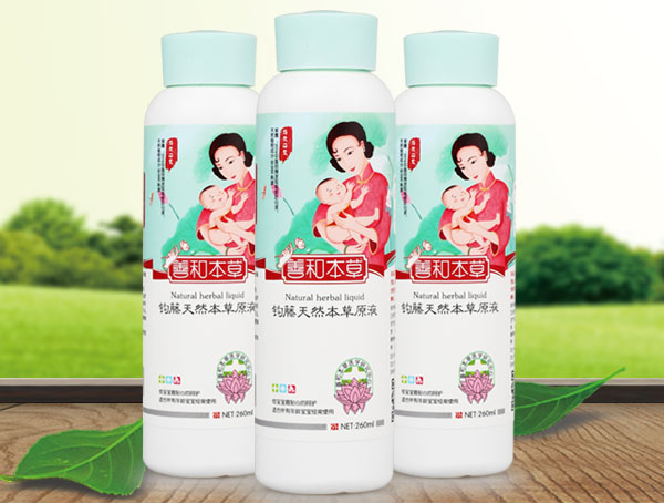 善和本草鉤藤天然本草原液