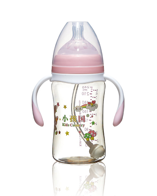 小孩國(guó)寬口直身自動(dòng)PPSU安全奶瓶粉色240ML.jpg 小孩國(guó)寬口直身自動(dòng)PPSU安全奶瓶粉色240ML.jpg