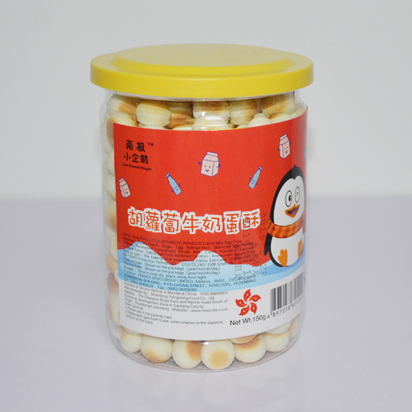 南極小企鵝胡蘿卜牛奶蛋酥150g.jpg 南極小企鵝胡蘿卜牛奶蛋酥150g.jpg