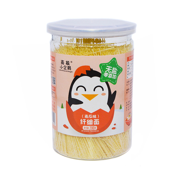 南極小企鵝無(wú)鹽纖細(xì)面南瓜味