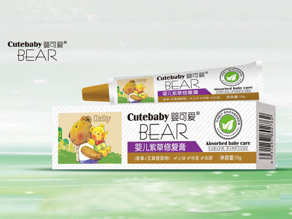 嬰可愛嬰兒紫草修復膏15g.jpg 嬰可愛嬰兒紫草修復膏15g.jpg