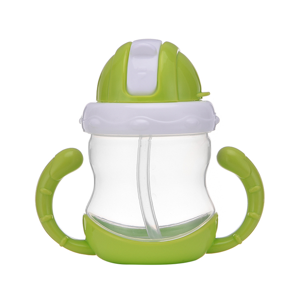 邦貝小象學(xué)飲杯綠色