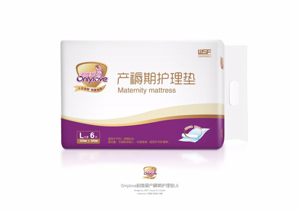 韻唯愛產(chǎn)褥期護理墊