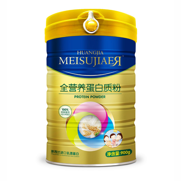 美佳兒兒全營養(yǎng)蛋白質粉