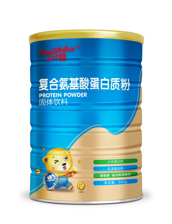 小叮熊復(fù)合氨基酸蛋白質(zhì)粉