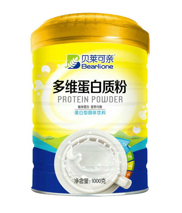 貝萊可親多維蛋白質(zhì)粉