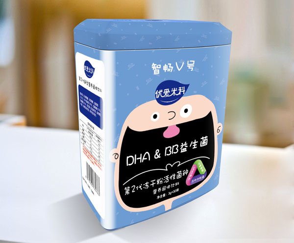 優(yōu)愛米科DHA BB益生菌第2代凍干粉活性菌種營養(yǎng)固體飲料罐裝.jpg 優(yōu)愛米科DHA BB益生菌第2代凍干粉活性菌種營養(yǎng)固體飲料罐裝.jpg