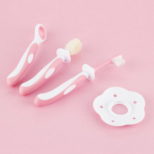 唯昵貝貝兒童牙刷粉色.jpg 唯昵貝貝兒童牙刷粉色.jpg