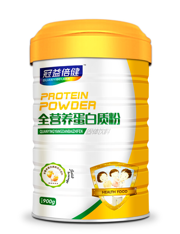 冠益倍健全營(yíng)養(yǎng)蛋白質(zhì)粉