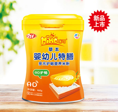 咪可草本多元護(hù)暢營養(yǎng)米粉(AD護(hù)暢)