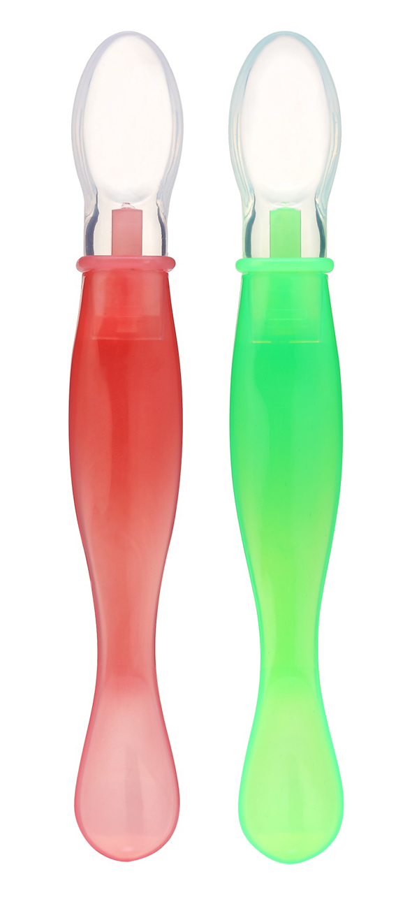 靚仔博士硅膠軟勺雙色.jpg 靚仔博士硅膠軟勺雙色.jpg