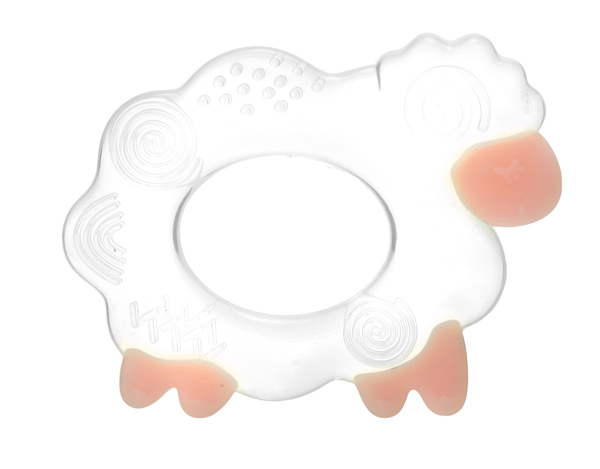 靚仔博士動物牙膠