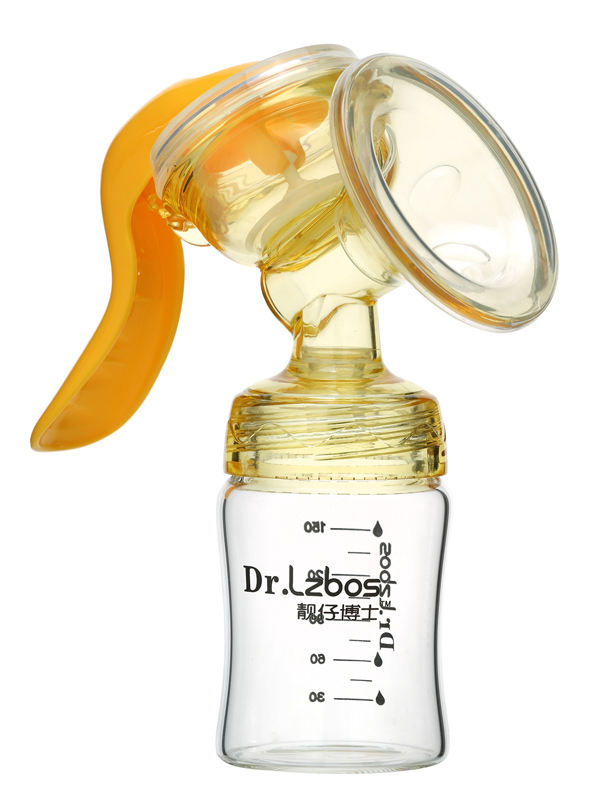 靚仔博士吸奶器