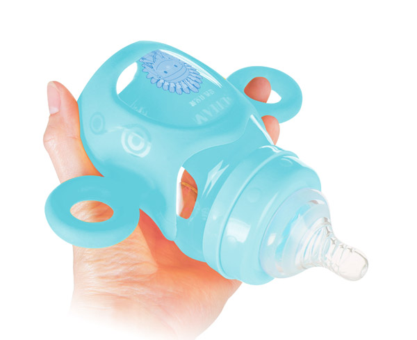 紐西貝兒健安士新生兒寬口徑雙耳卡通玻璃奶瓶藍(lán)色160ML.jpg 紐西貝兒健安士新生兒寬口徑雙耳卡通玻璃奶瓶藍(lán)色160ML.jpg