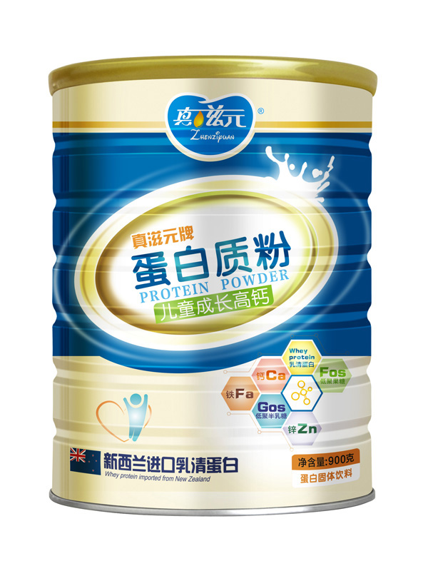 真滋元兒童成長(zhǎng)高鈣蛋白質(zhì)粉