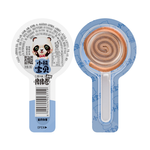 寶貝故事冰糖棒棒卷-原味