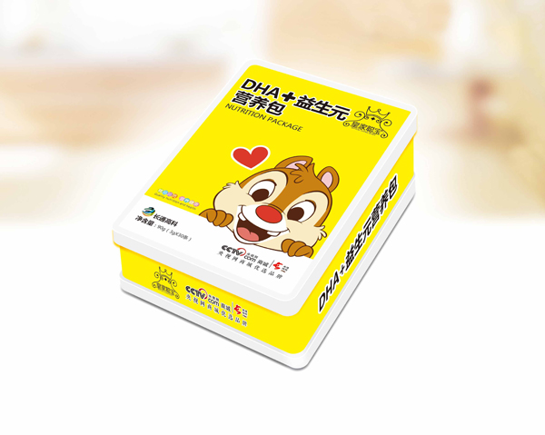 皇家聰寶DHA+益生元營(yíng)養(yǎng)包