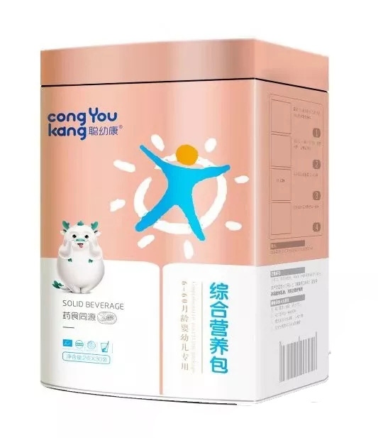聰幼康綜合營養(yǎng)包
