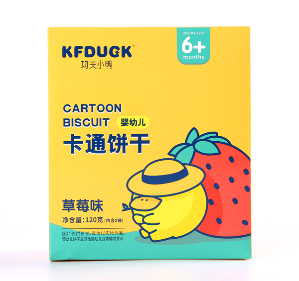 功夫小鴨嬰幼兒卡通餅干 草莓味.jpg 功夫小鴨嬰幼兒卡通餅干 草莓味.jpg
