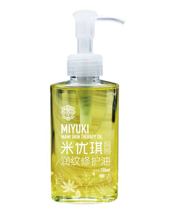 米優(yōu)琪媽媽潤紋修護油