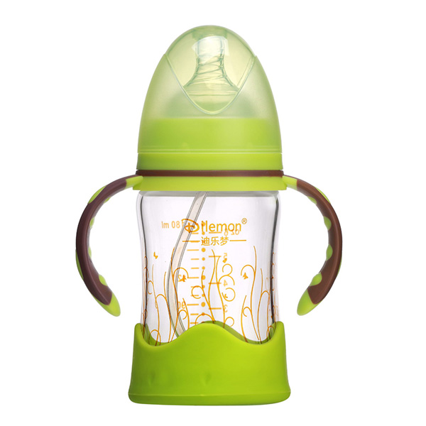 迪樂(lè)夢(mèng)高鵬硅玻璃奶瓶5011綠色.jpg 迪樂(lè)夢(mèng)高鵬硅玻璃奶瓶5011綠色.jpg