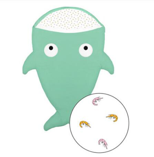 西班牙baby bites 鯊魚(yú)睡袋 翠綠色.jpg 西班牙baby bites 鯊魚(yú)睡袋 翠綠色.jpg