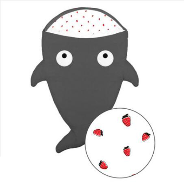 西班牙baby bites 鯊魚睡袋 灰色.jpg 西班牙baby bites 鯊魚睡袋 灰色.jpg