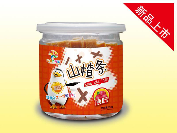 央央大風(fēng)車山楂條(原味)