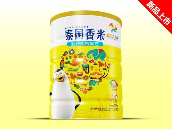 央央大風車泰國香米(五谷粗糧配方)