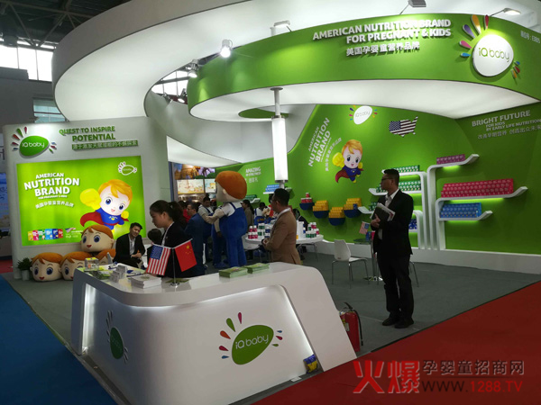 Դ���������Ћ�ͯ�I�B(y��ng)������iQbaby�貾`��2019��������չ