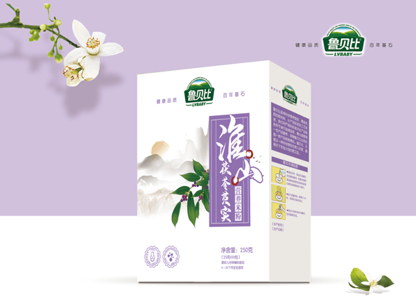 魯貝比淮山茯苓芡實(shí)營(yíng)養(yǎng)米粉 盒裝.jpg 魯貝比淮山茯苓芡實(shí)營(yíng)養(yǎng)米粉 盒裝.jpg