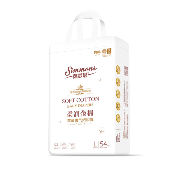 席夢(mèng)思柔潤金棉超薄透氣紙尿褲L54.jpg 席夢(mèng)思柔潤金棉超薄透氣紙尿褲L54.jpg
