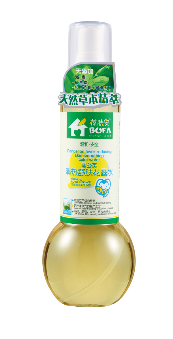 葆膚安蒲公英清熱舒膚花露水190ml.jpg 葆膚安蒲公英清熱舒膚花露水190ml.jpg