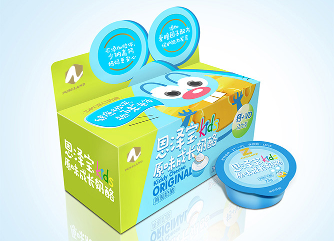 恩澤寶Kids原味成長(zhǎng)奶酪