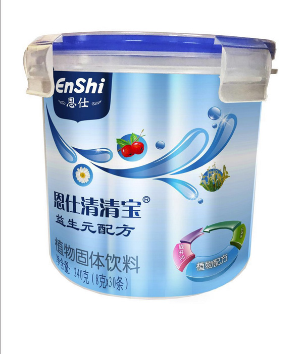 恩仕清清寶益生元配方