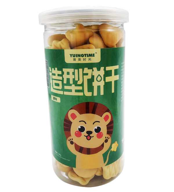 育英時光造型餅干 原味