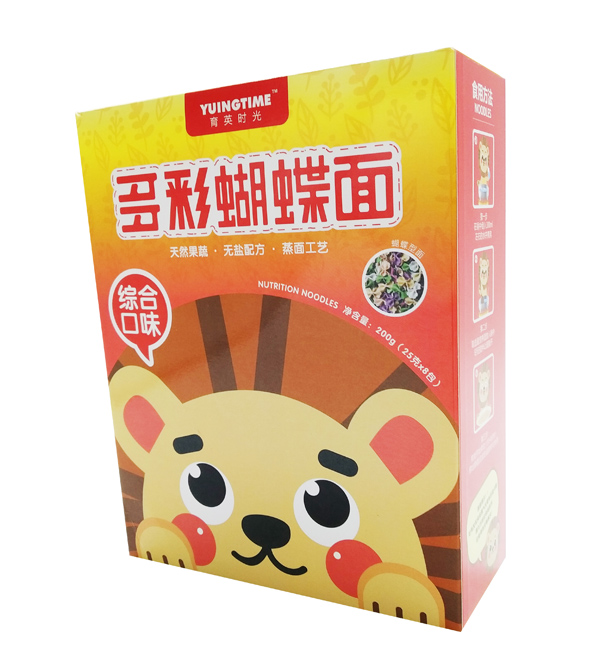 育英時(shí)光多彩蝴蝶 綜合口味