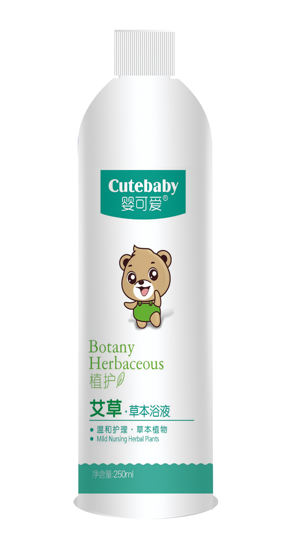 嬰可愛2019新品艾草草本浴液.jpg 嬰可愛2019新品艾草草本浴液.jpg