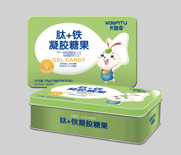 卡娃兔肽十鐵凝膠糖果.jpg 卡娃兔肽十鐵凝膠糖果.jpg