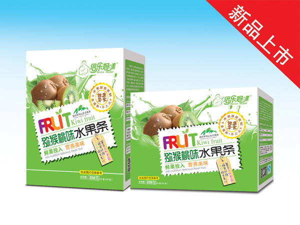 倍樂(lè)媽咪水果條-獼猴桃味