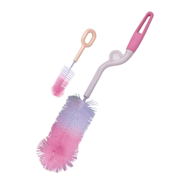 媽咪王子360度旋轉奶瓶刷