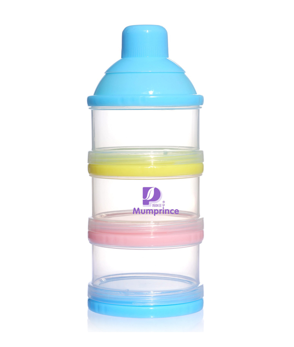 媽咪王子三層奶粉格