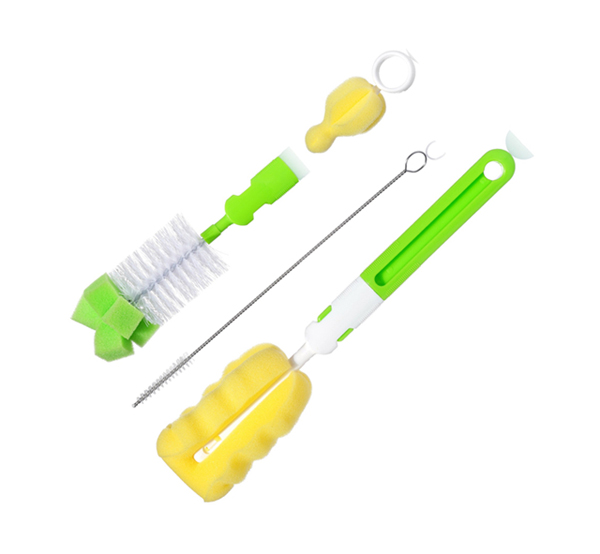 媽咪王子奶瓶刷清潔套裝