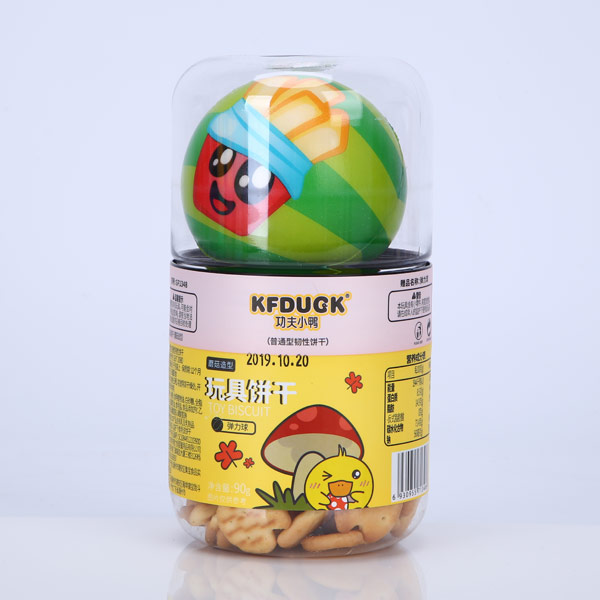 功夫小鴨玩具餅干-蘑菇造型.jpg 功夫小鴨玩具餅干-蘑菇造型.jpg
